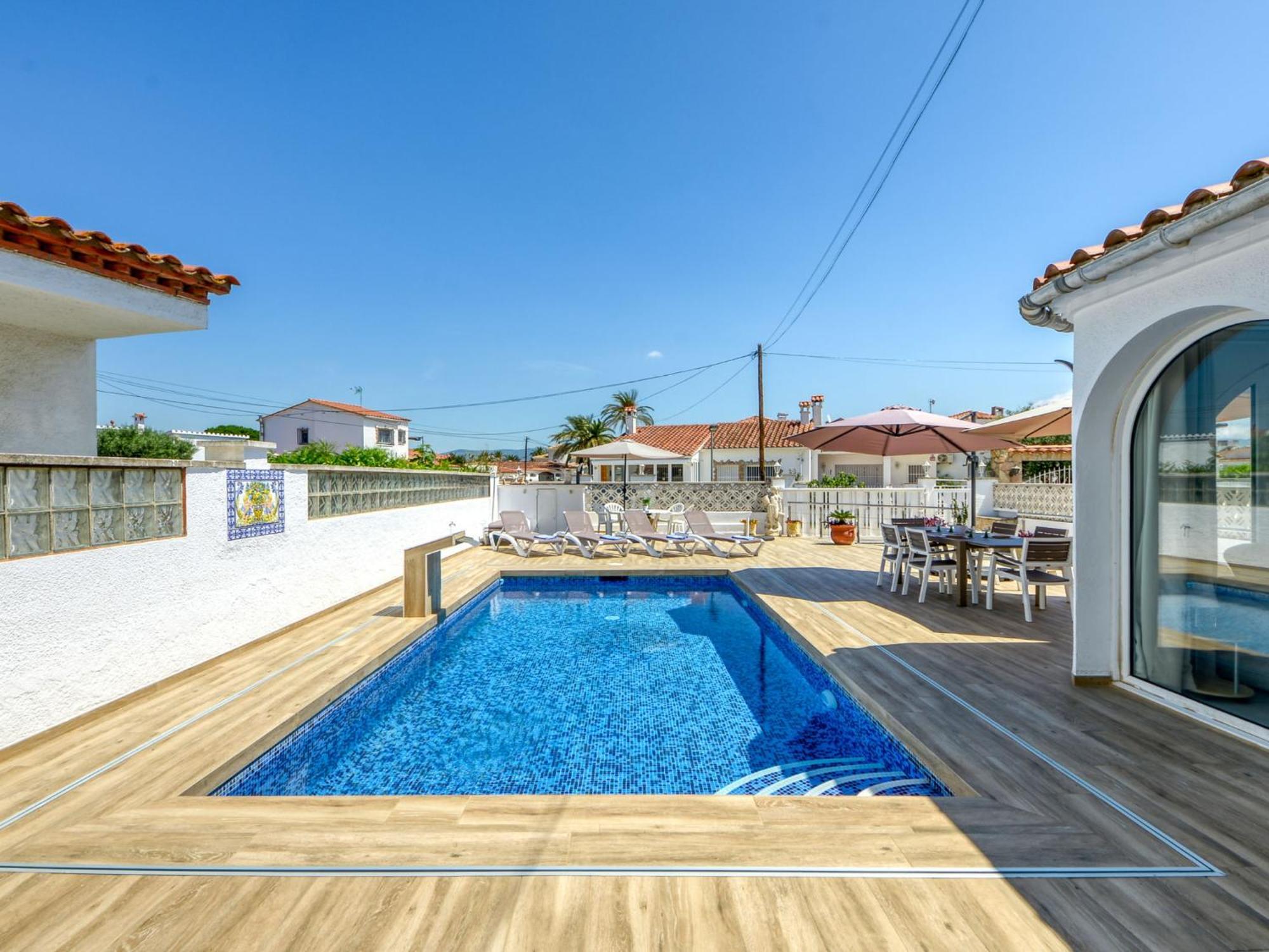 Holiday Home Roanne By Interhome Empuriabrava Ngoại thất bức ảnh