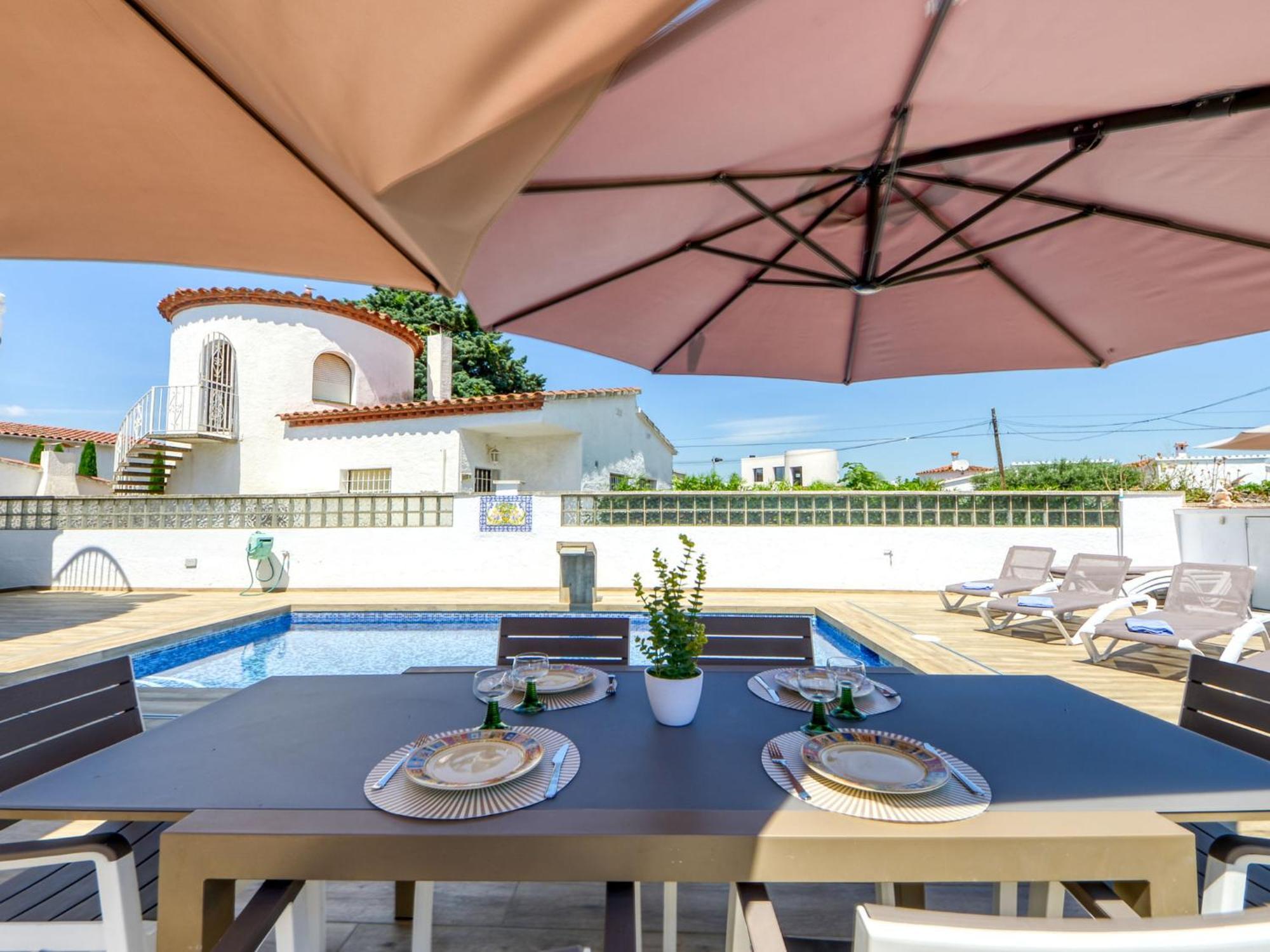 Holiday Home Roanne By Interhome Empuriabrava Ngoại thất bức ảnh