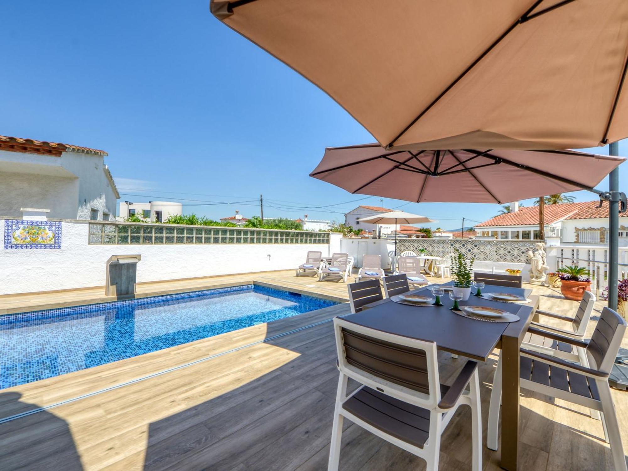 Holiday Home Roanne By Interhome Empuriabrava Ngoại thất bức ảnh